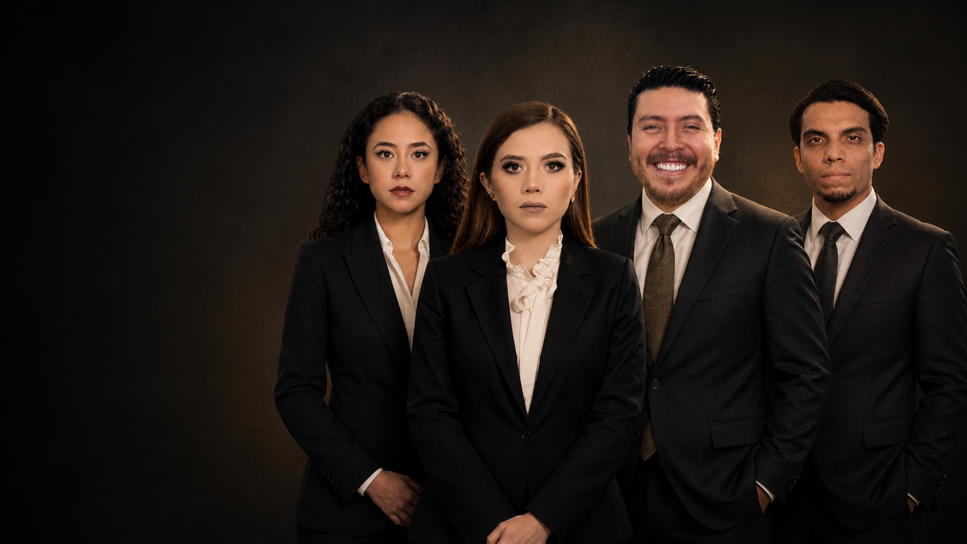 Equipo jurídico de DEFIENDE